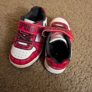 Spiderman Kids Sneakers